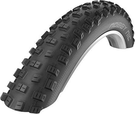 Actual product image Schwalbe Nobby Nic (27.5 x 2.25, 57-584)