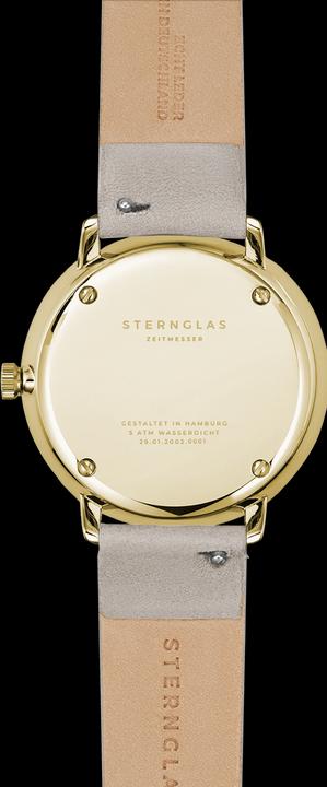 Immagine prodotto Sternglas S01-ND02-KL06 (Orologio da polso analogico, 33 mm)