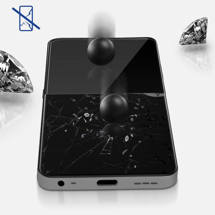 Immagine prodotto 3MK Protettore di schermo Hardglass Max Lite (1 Pezzo/i, Oppo A73)