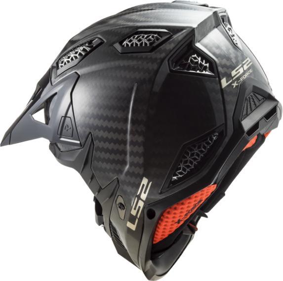Produktbild LS2 MX703 C X-Force Solid (XL)