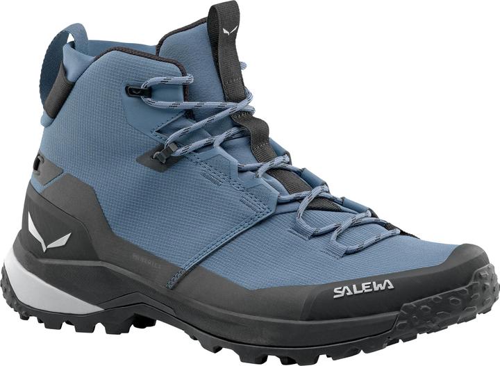 Black, 8769-Java Blue