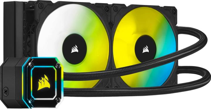 Actual product image Corsair iCUE H115i Elite Capellix