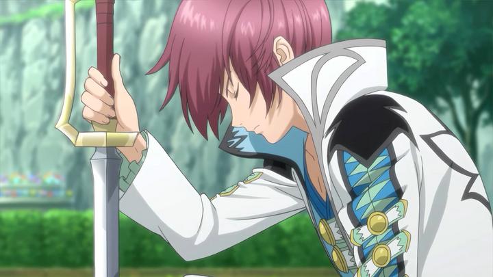 Immagine prodotto Bandai Namco Tales of Graces f Remastered (PS4, PS5)