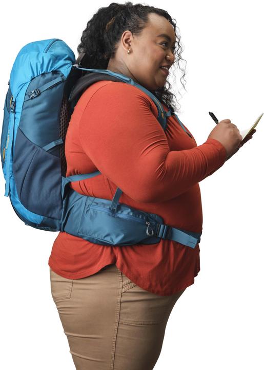 Actual product image Gregory Women's Amber 44 Plus (44 l)
