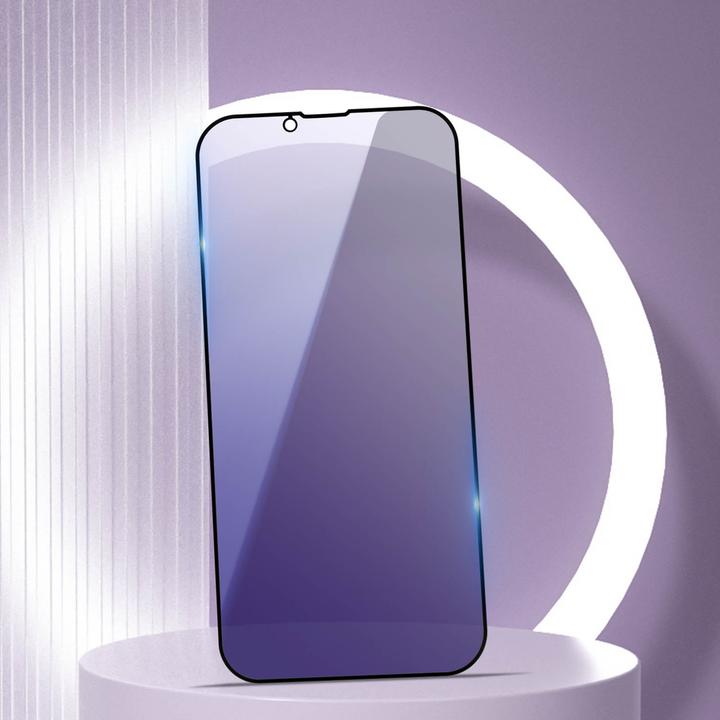 Produktbild Avizar BlueGuard Glas-Displayschutz mit Blaulicht-Filter (1 Stück, Apple iPhone 14 Plus)