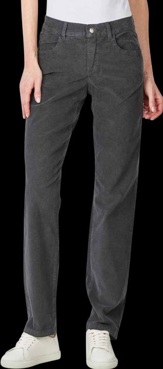 Produktbild Angels Dolly Cord Pant Straight Fit Anthracite (W38/L32)