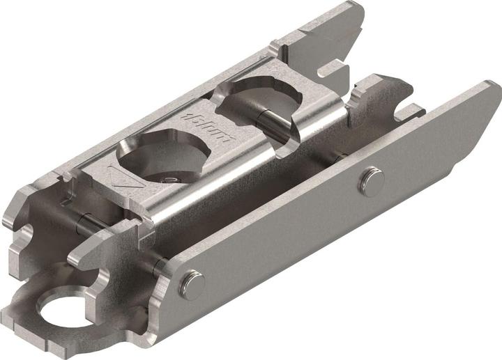 Productafbeelding Blum Basette di montaggio lineari CLIP montaggio ad angolo (1 Pcs.)