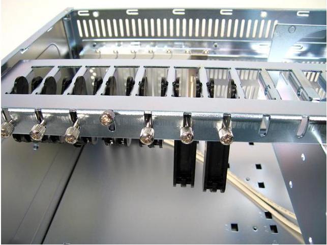 Produktbild Chieftec UNC-410S-B-U3-OP