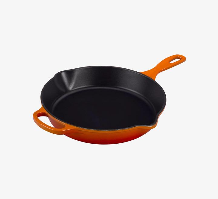 Actual product image Le Creuset Signature (26 cm, Frying pan, Cast iron)