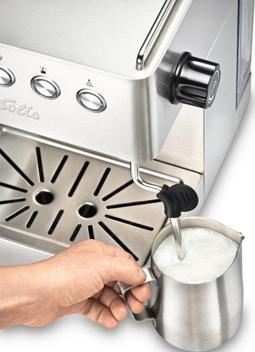 Actual product image Solis BARISTA GRAN GUSTO 1014