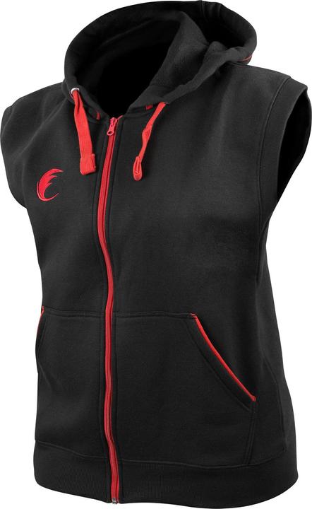 Immagine prodotto Powerslide CHAYA DERBY CLOTHING Felpa con cappuccio senza maniche (gilet con zip) (S)