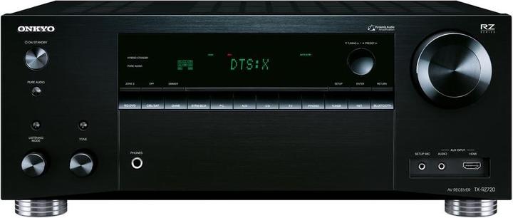 Onkyo Tx-Rz720 (7.2 Kanal, MW, FM)