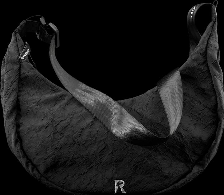 Actual product image Redoggo Moonbag