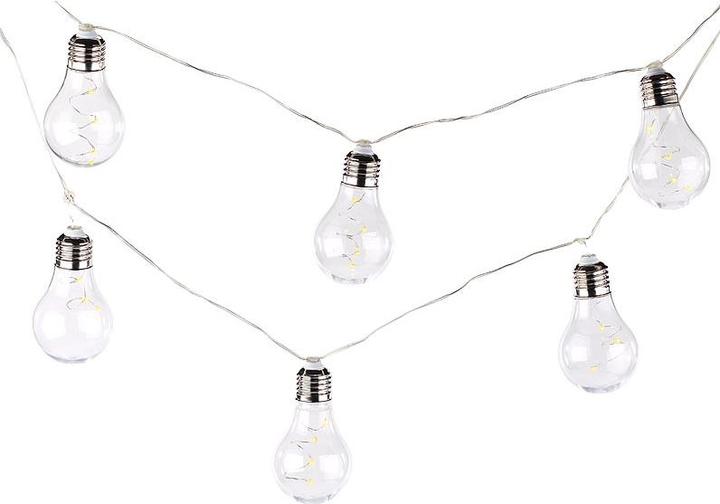 Produktbild Lunartec Solar-LED-Lichterkette (8.50 m)