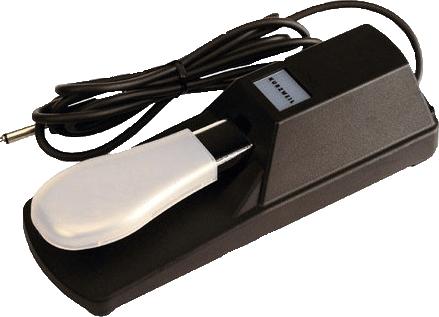 Actual product image Kurzweil KP-1 (Keyboard Pedal)
