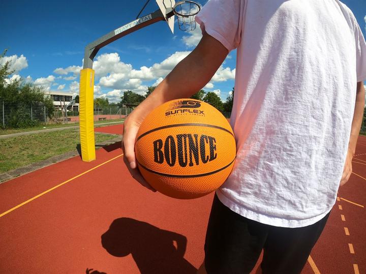 Produktbild Sunflex Basketball Bounce, Grösse 7