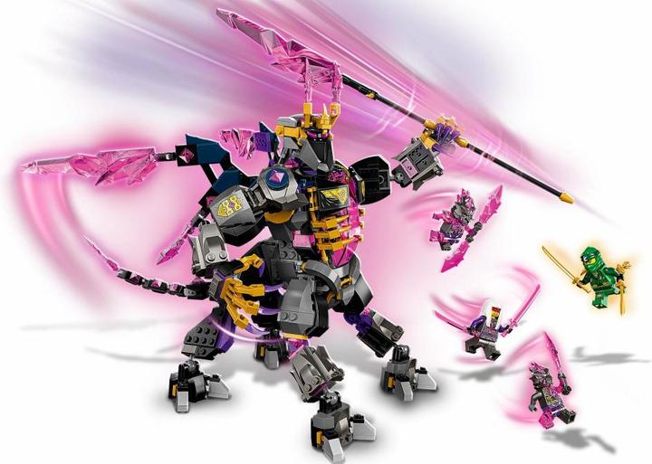 Produktbild LEGO Der Kristallkönig (71772, LEGO Ninjago)