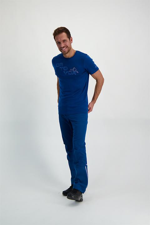 Produktbild Ortovox 185 Merino Tangram Logo Ts (S)