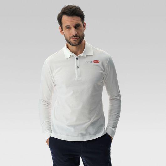 Actual product image UYN Long-sleeved polo shirt X Bugatti (XL)