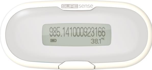 Actual product image SureFlap Universal microchip reader (Dog)