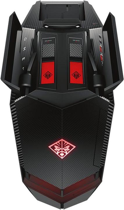 Produktbild HP Omen 880-190nz (Intel Core i7-8700K, 32 GB, 512 GB, GeForce GTX 1080 Ti)