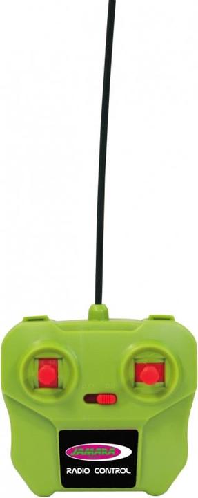 Actual product image Jamara CLAAS RC Axion 850 with wooden trailer