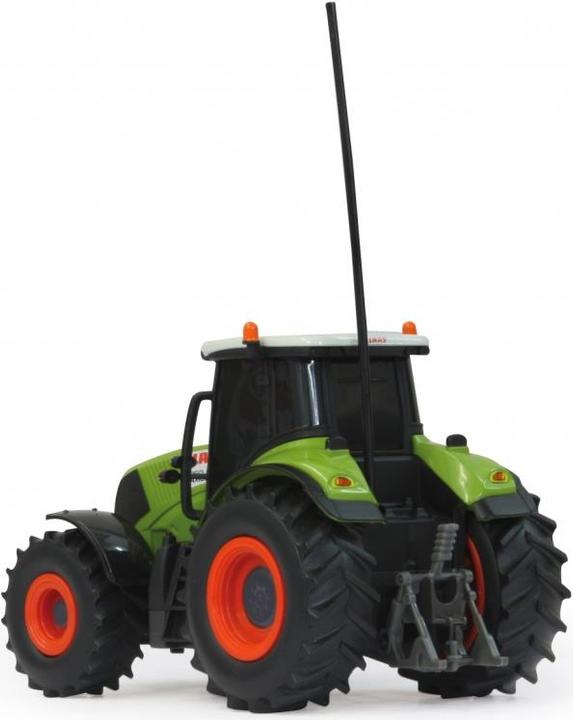 Actual product image Jamara CLAAS RC Axion 850 with wooden trailer