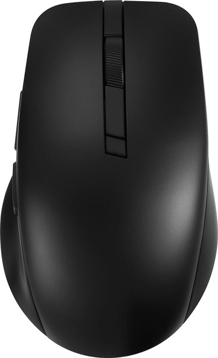 Image du produit ASUS MD200 /BK souris ambidextre RF sans fil + Bluetooth optique 4200 DPI (Sans fil)