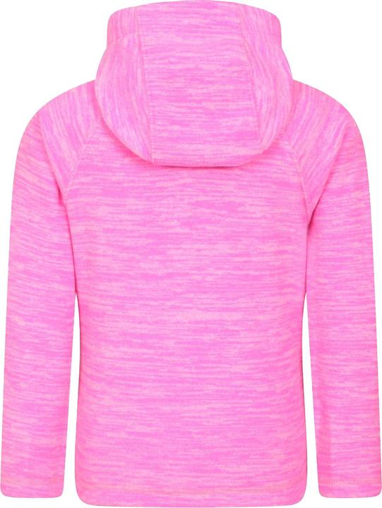 Produktbild Mountain Warehouse Snowdonia II Hoodie mit durchgehendem Reissverschluss (158)