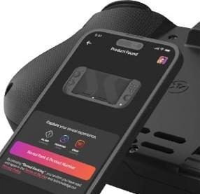Actual product image CRKD Nitro Deck (Switch OLED, Switch)