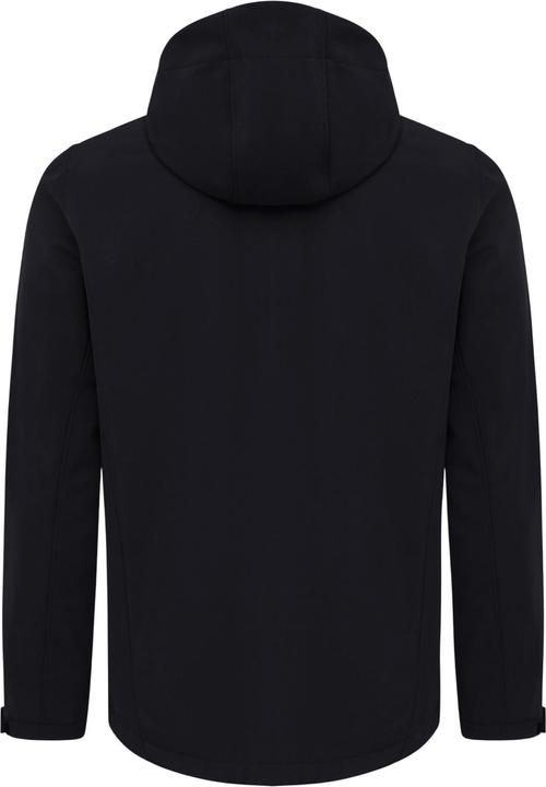 Actual product image Universal Textiles Mens Makalu Recycled Polyester Soft Shell Jacket (XL)