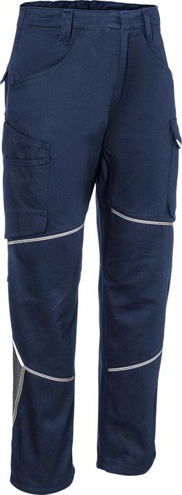 Produktbild Kübler Damenhose ICONIQ dunkelblau/anthrazit Form 2540 Grösse 38 (38)