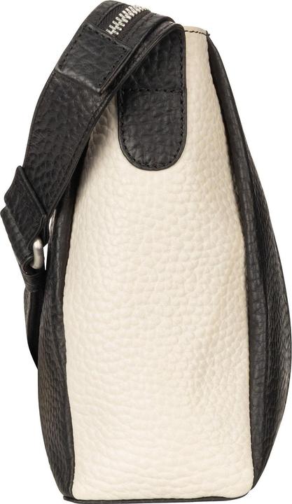 Actual product image Voi Hirsch Beatrix shoulder bag leather 22 cm