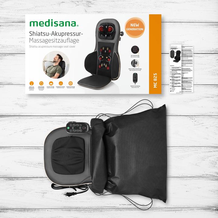 Immagine prodotto Medisana Mc825