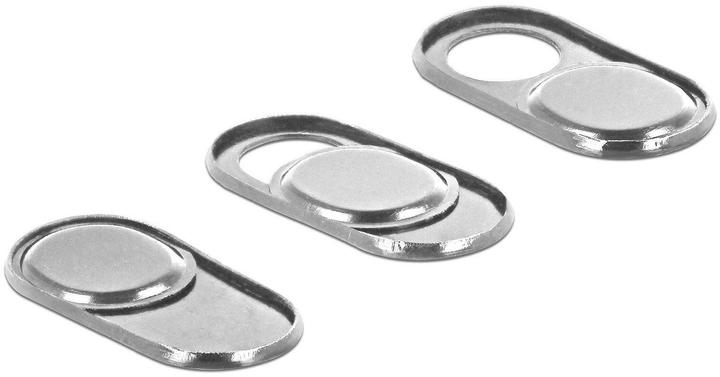 Delock Webcam Cover 3er Set