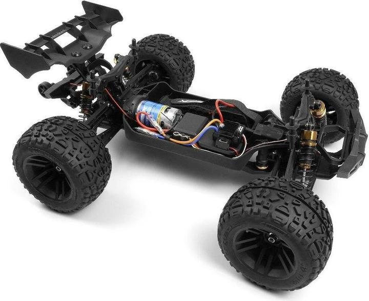 Produktbild Maverick Quantum2 XT 1:10 Stadium Truck - Blau (Mit Radio, Batterie nicht enthalten) (RTR Ready-to-Run)