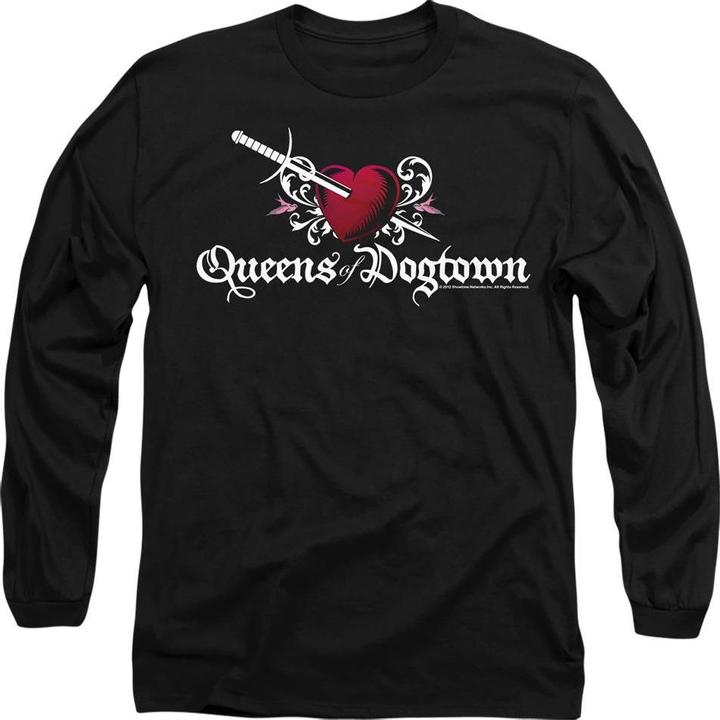 Actual product image Californication Unisex Adult Queens Of Dogtown T-Shirt (S)
