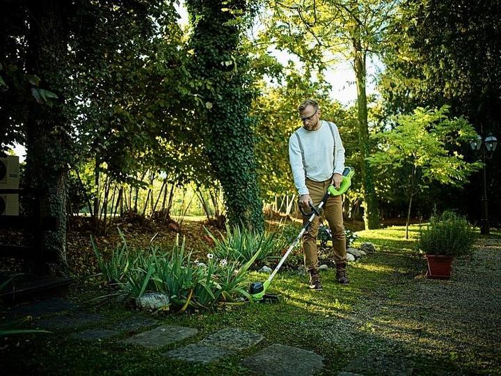 Immagine prodotto Greenworks GD40BCK4 (Filo di taglio)