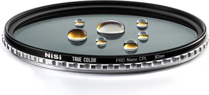 Immagine prodotto Nisi Filtro da 112 mm per Nikon Z 14-24 mm (Filtri polarizzanti, 112 mm)