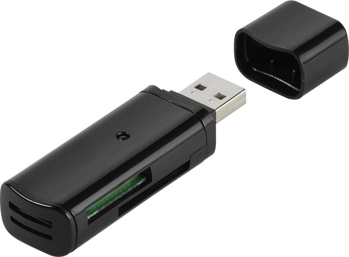 Produktbild Vivanco Universal Speicherkartenlese-Stick (USB 2.0)