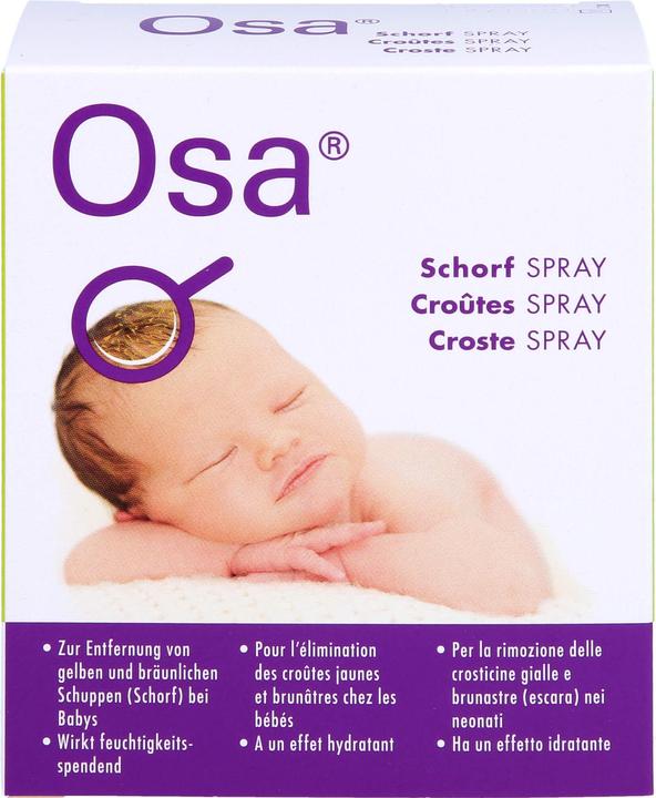 Image du produit Osa Spray contre la tavelure
