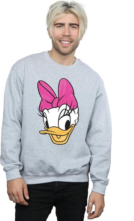 Produktbild Disney Daisy Duck Head Painted Sweatshirt (XL)
