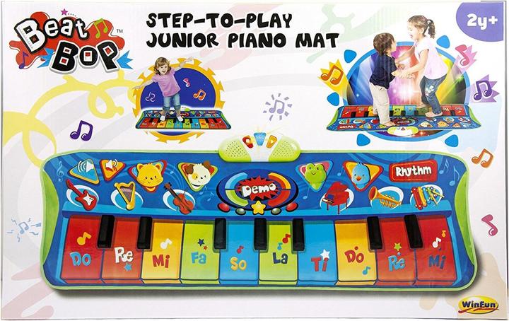 Produktbild Winfun Klaviermatte Junior