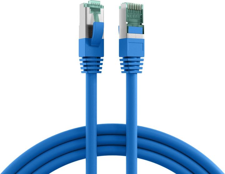 Produktbild EFB Elektronik Netzwerkkabel (S/FTP, CAT6a, 1.50 m)