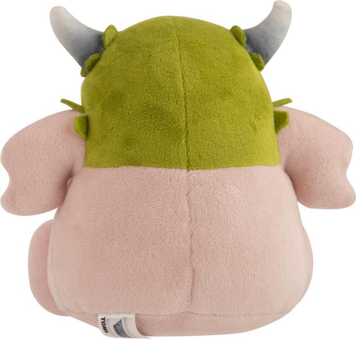 Actual product image Tomy Warhammer plush figure Sassy Nurgling 15 cm (15.24 cm)