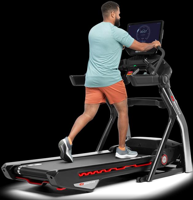 Actual product image Bowflex Treadmill 56