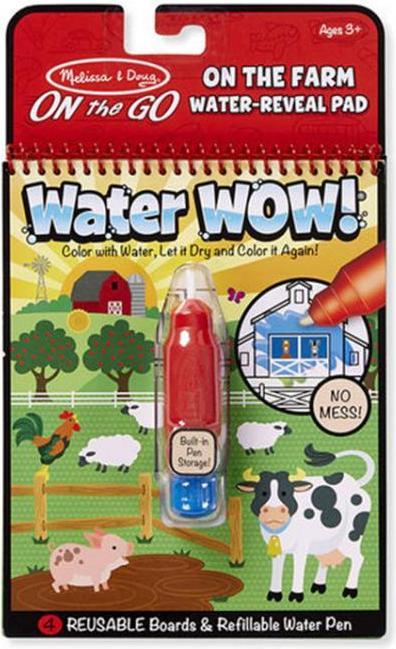 Immagine prodotto Melissa & Doug Libro da colorare della fattoria