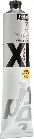 Actual product image Pebeo XL Fine Oil (Silver, 200 ml)