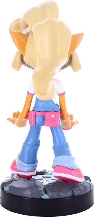 Produktbild Exquisite Gaming Crash Bandicoot: Coco - Cable Guy (20 cm) (Xbox 360, Xbox Series X, PC, Mac, Xbox One S, Switch, PS4, PS5)