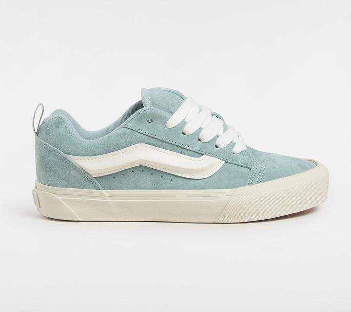 Produktbild Vans Knu Skool PIG SUEDE Puritan Gray (46)